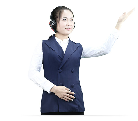 經(jīng)驗(yàn)豐富的售后服務(wù)團(tuán)隊(duì)