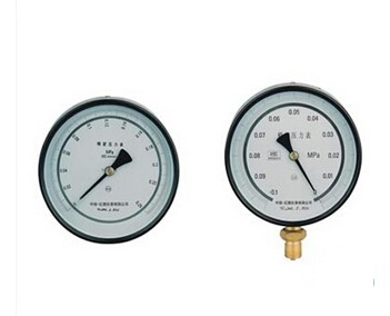 YB150A、150B精密壓力表