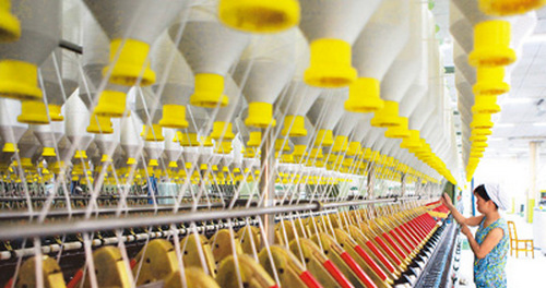 紡織廠孫總對(duì)科惠的高度評(píng)價(jià)